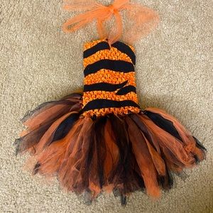 Raja/ tiger dress size 0-6 months